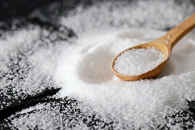 Целебные свойства соли в домашних условиях
